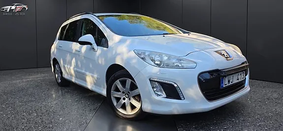 Peugeot 308 Sw 2012 photo 2