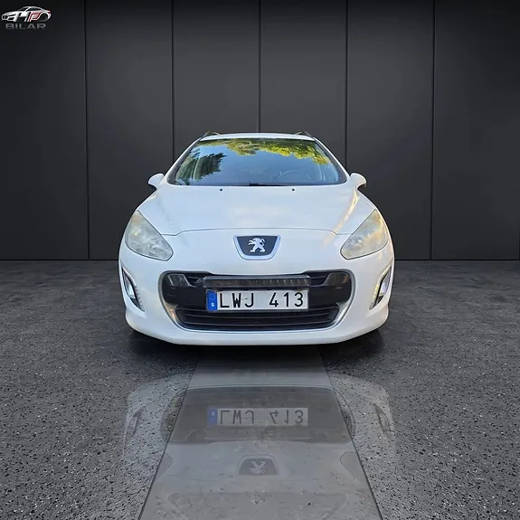 Peugeot 308 Sw 2012 photo 3