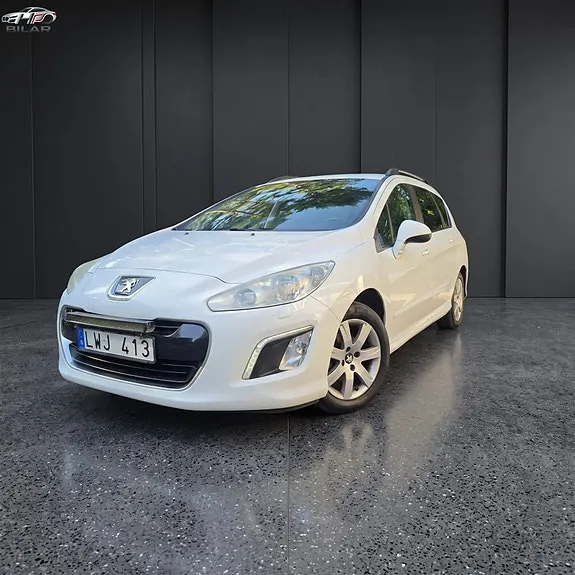 Peugeot 308 Sw 2012 photo 5