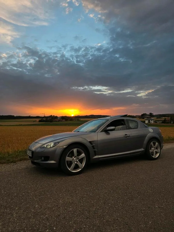 Mazda Rx8