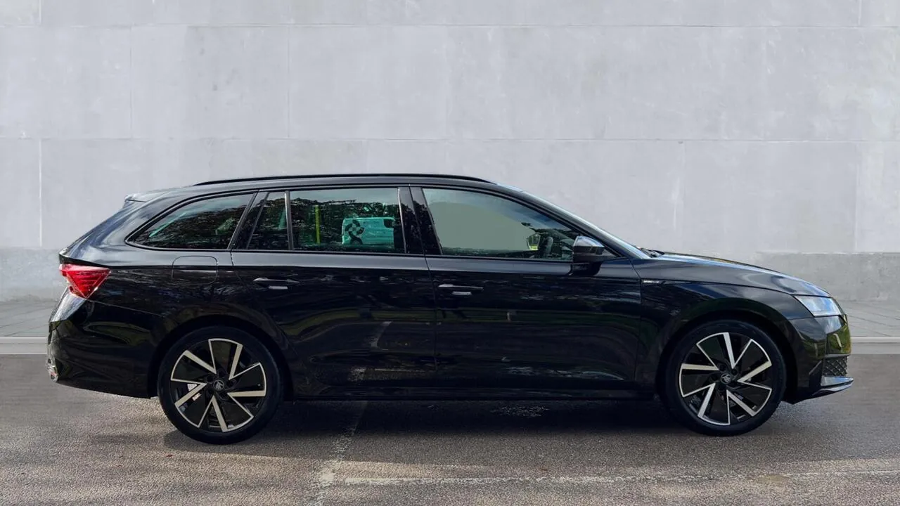 Skoda Octavia 2026 photo 4