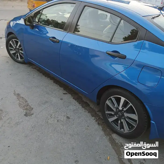 Nissan Versa 2024 photo 2