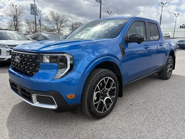 Ford Maverick 2026 photo 5
