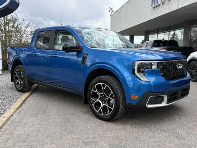 Ford Maverick 2026 photo 2