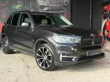 BMW X5 2015 photo 3