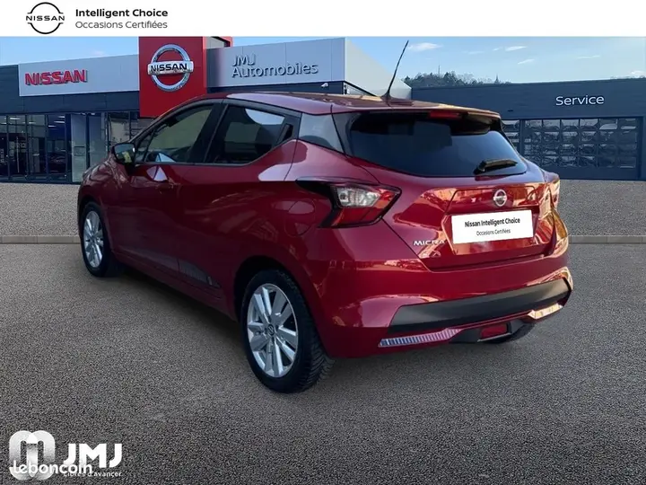 Nissan Micra 2020 photo 3
