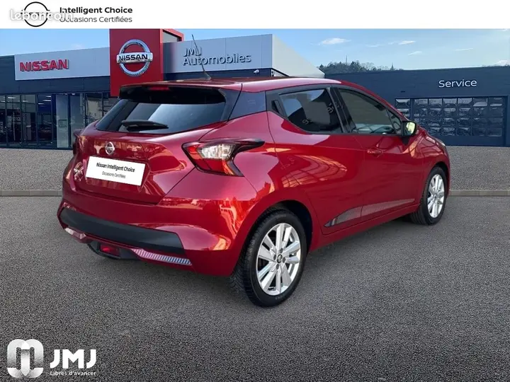 Nissan Micra 2020 photo 5