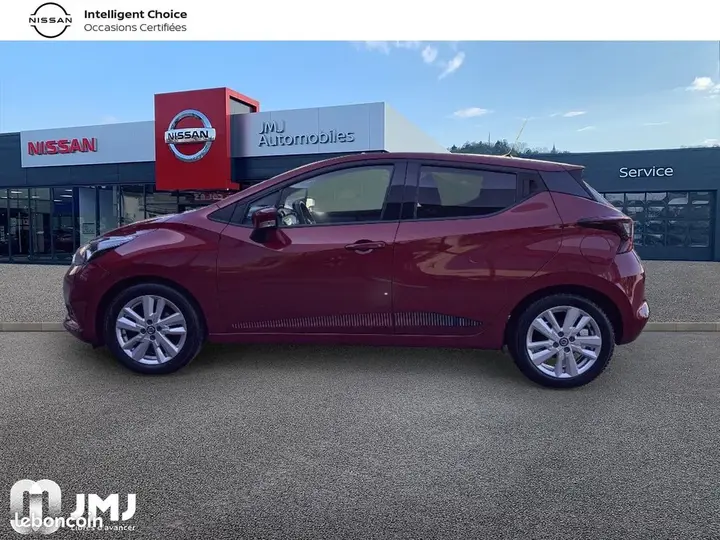 Nissan Micra 2020 photo 2