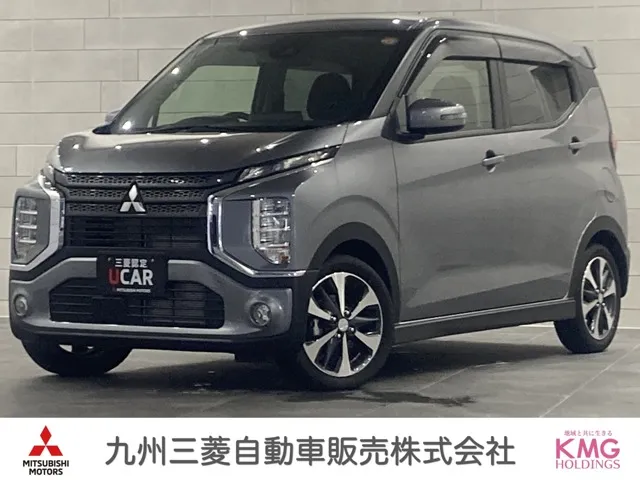 Mitsubishi Ek Cross
