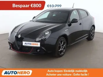 Alfa Romeo Giulietta
