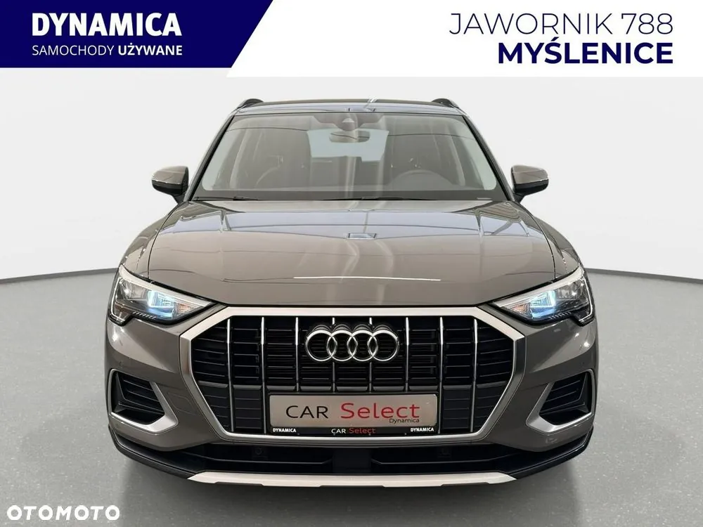 Audi Q3 2025 photo 3