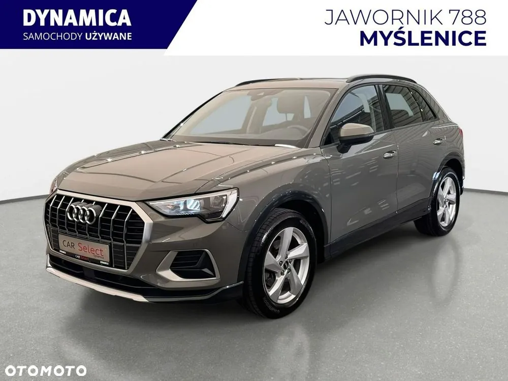 Audi Q3 2025 photo 4