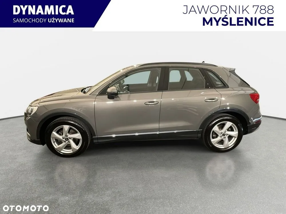 Audi Q3 2025 photo 5
