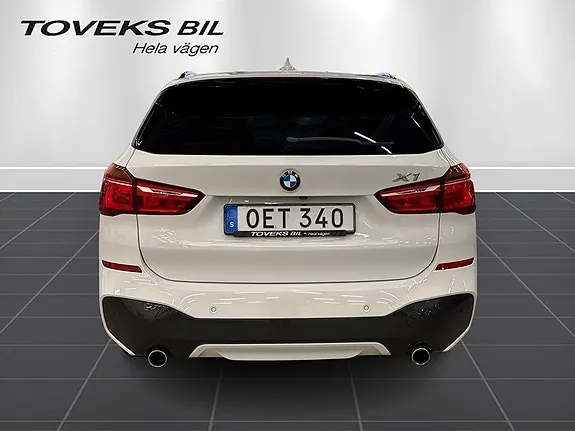 BMW X1 2017 photo 5