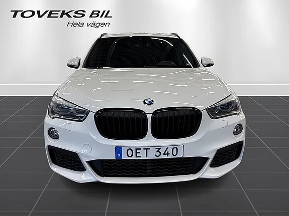BMW X1 2017 photo 4