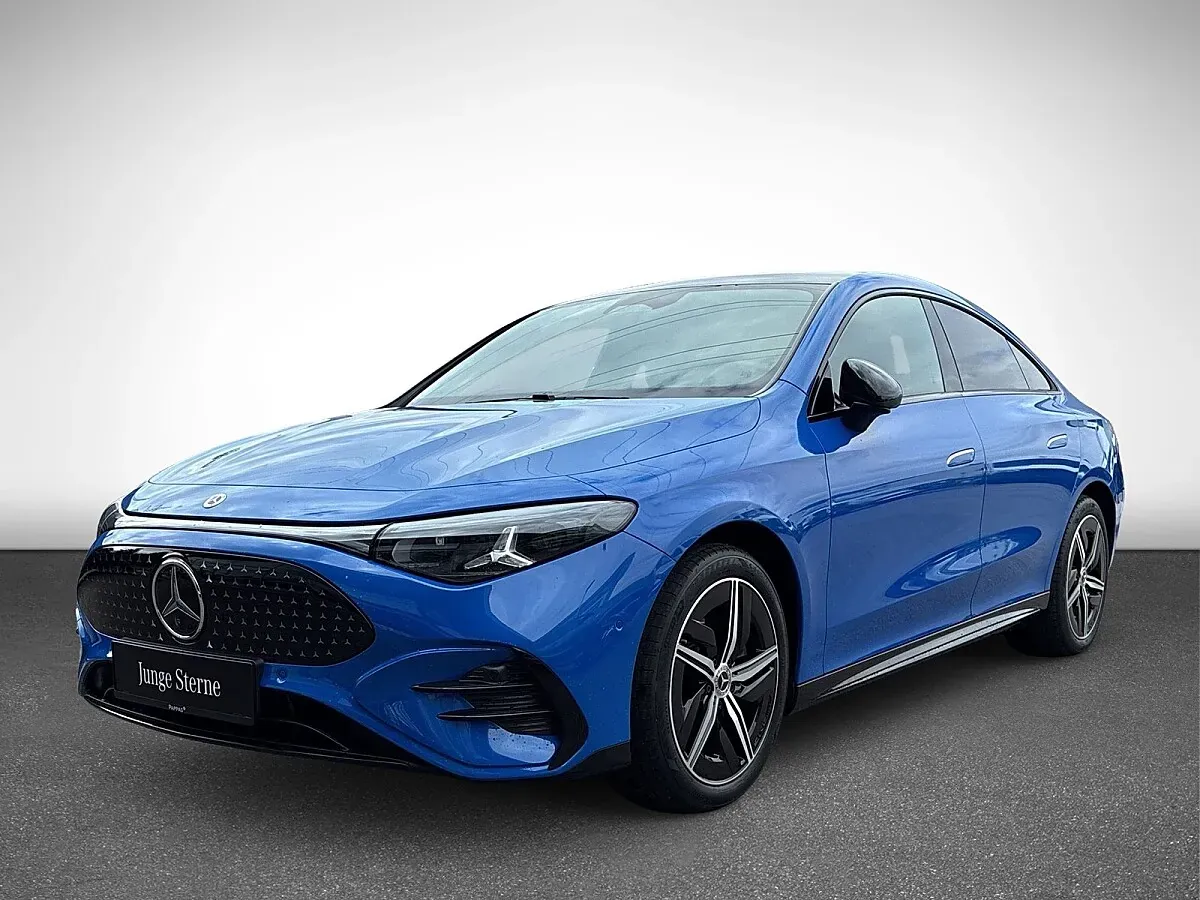 Mercedes-Benz Cla-Class 2025 photo 2