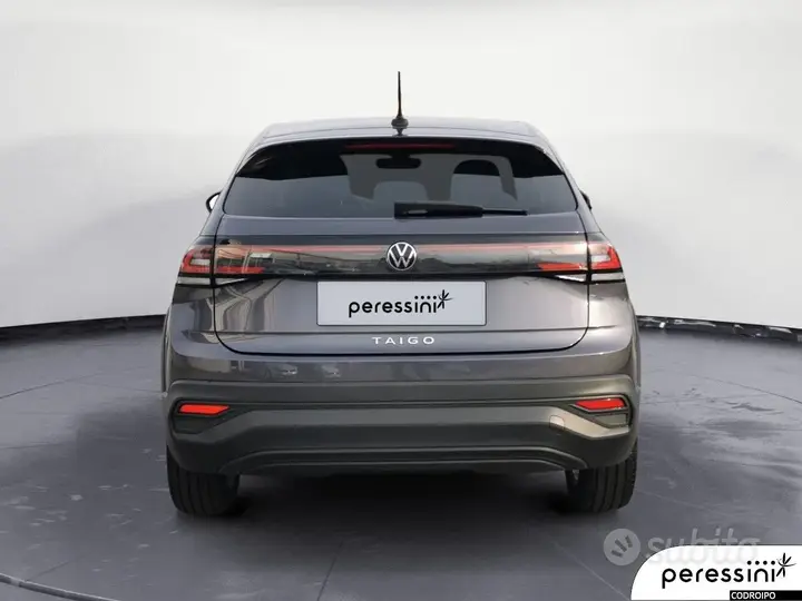 Volkswagen Taigo 2024 photo 5