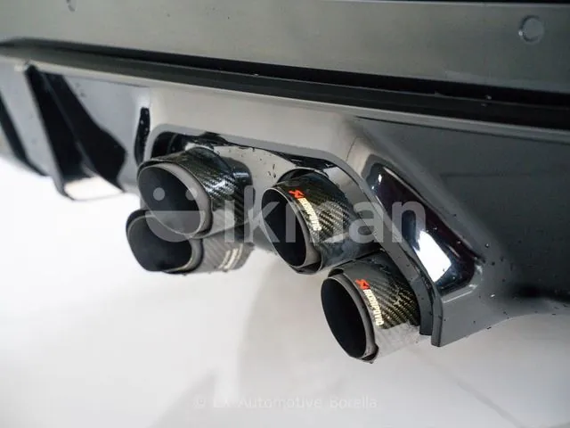 BMW 330E 2016 photo 4