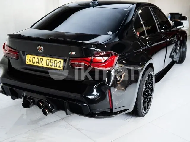 BMW 330E 2016 photo 5