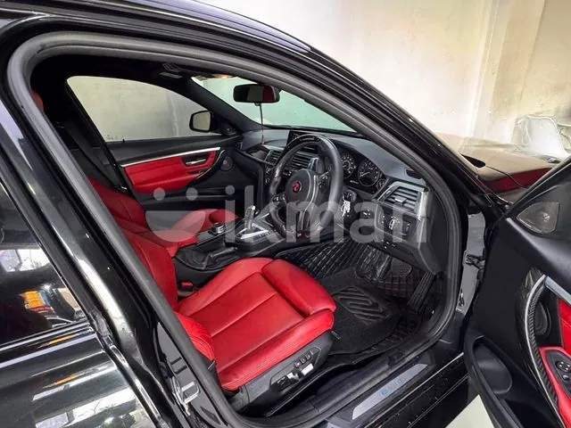 BMW 330E 2016 photo 2