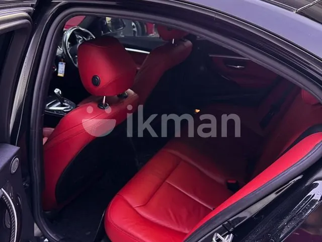 BMW 330E 2016 photo 3
