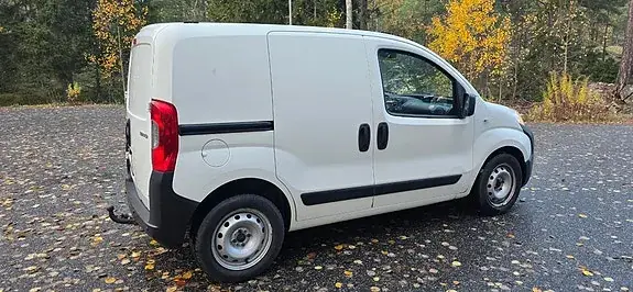 Peugeot Bipper 2011 photo 5