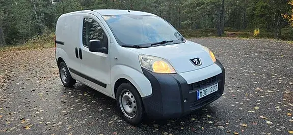 Peugeot Bipper