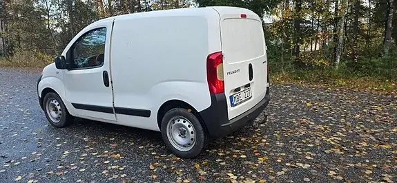 Peugeot Bipper 2011 photo 3