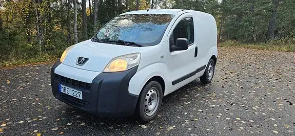 Peugeot Bipper 2011 photo 2