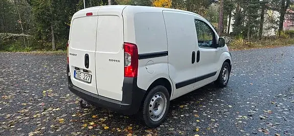 Peugeot Bipper 2011 photo 4