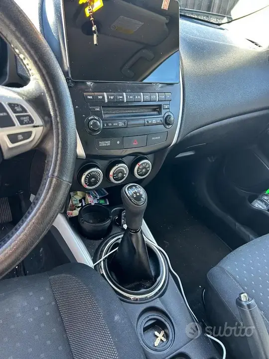 Mitsubishi Asx
