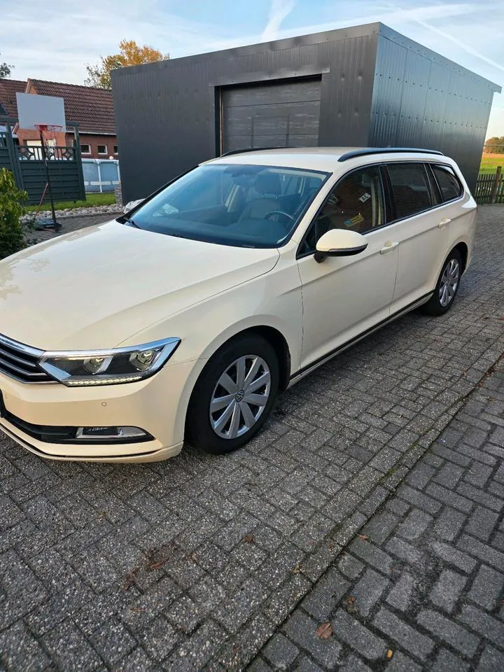 Volkswagen Passat B8