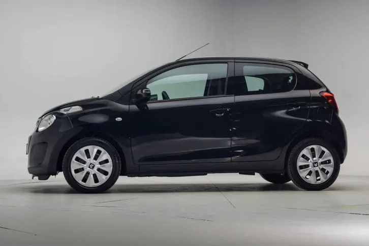 Citroen C1 2021 photo 2