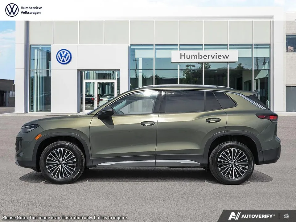 Volkswagen Tiguan 2026 photo 3