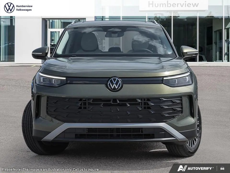 Volkswagen Tiguan 2026 photo 2