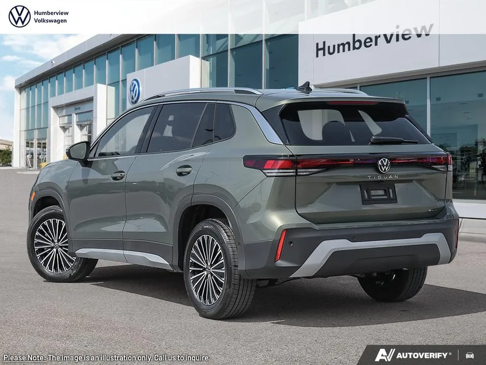 Volkswagen Tiguan 2026 photo 4