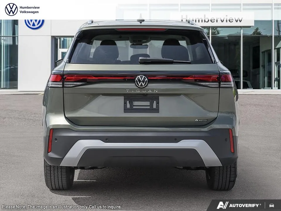Volkswagen Tiguan 2026 photo 5