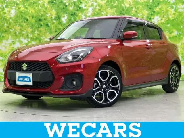 Suzuki Swift Sport