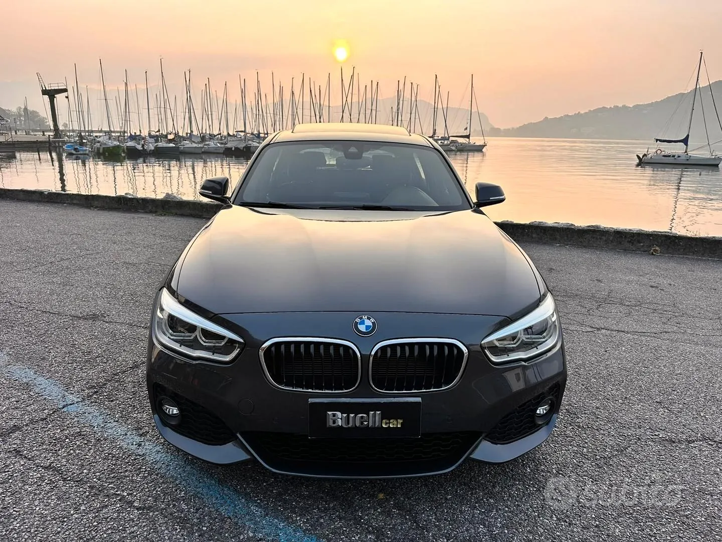 BMW 116 2018 photo 4