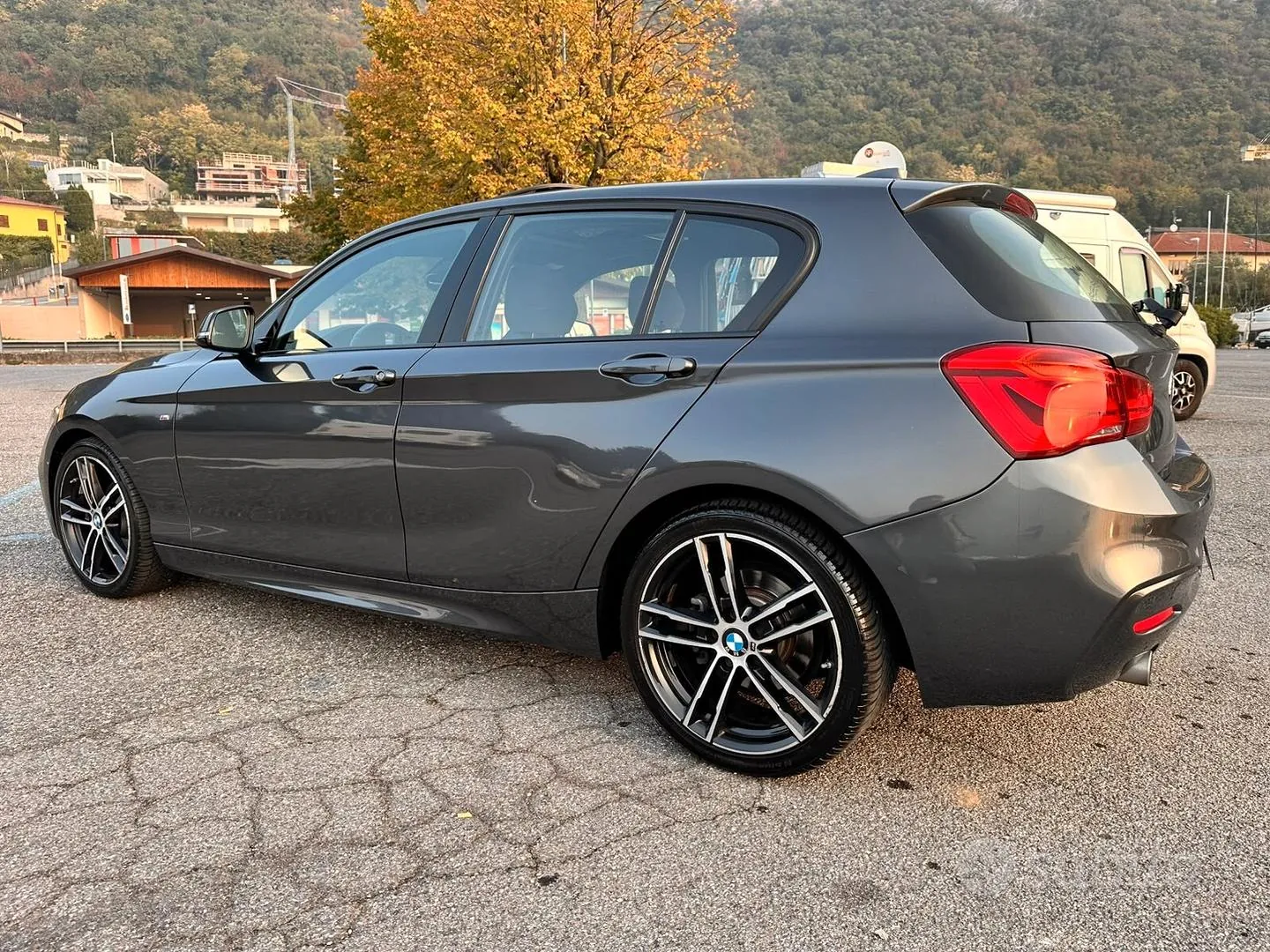 BMW 116 2018 photo 5