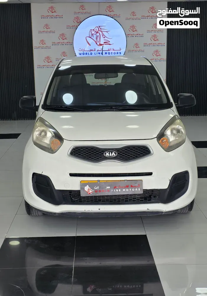 Kia Picanto 2018 photo 5
