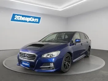 Subaru Levorg 2015 photo 2