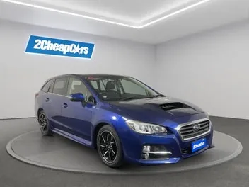 Subaru Levorg 2015 photo 4