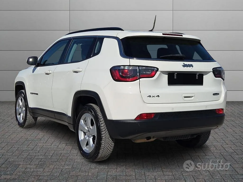 Jeep Compass 2020 photo 4