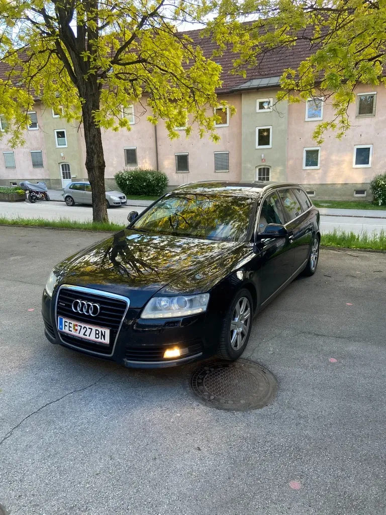 Audi A6 Avant 2011 photo 3