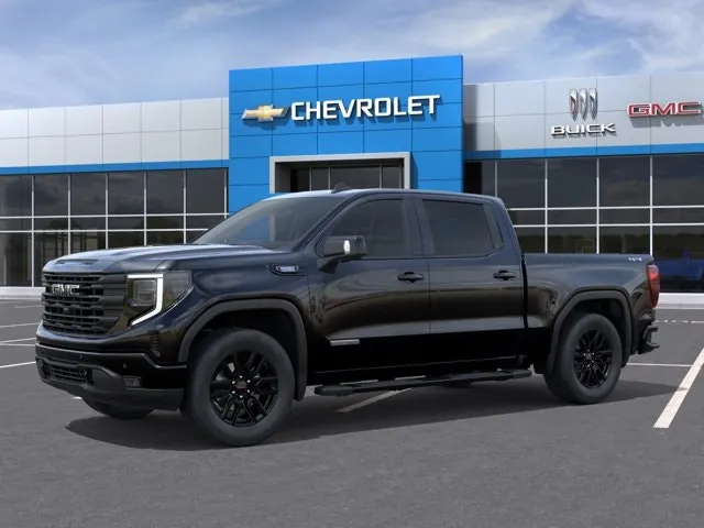 GMC Sierra 1500 2026 photo 2