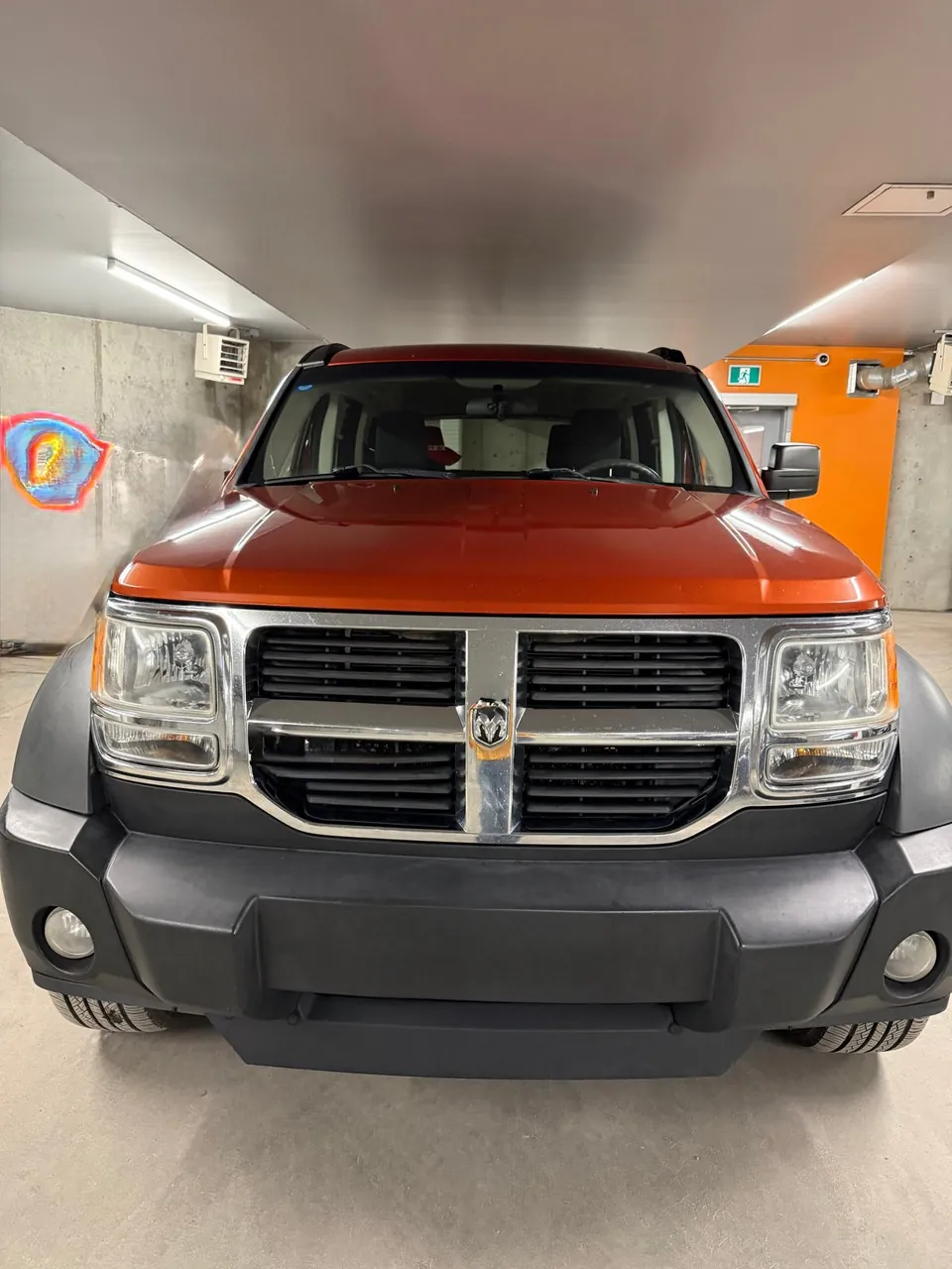 Dodge Nitro