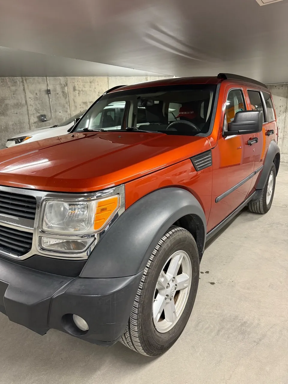 Dodge Nitro 2007 photo 2