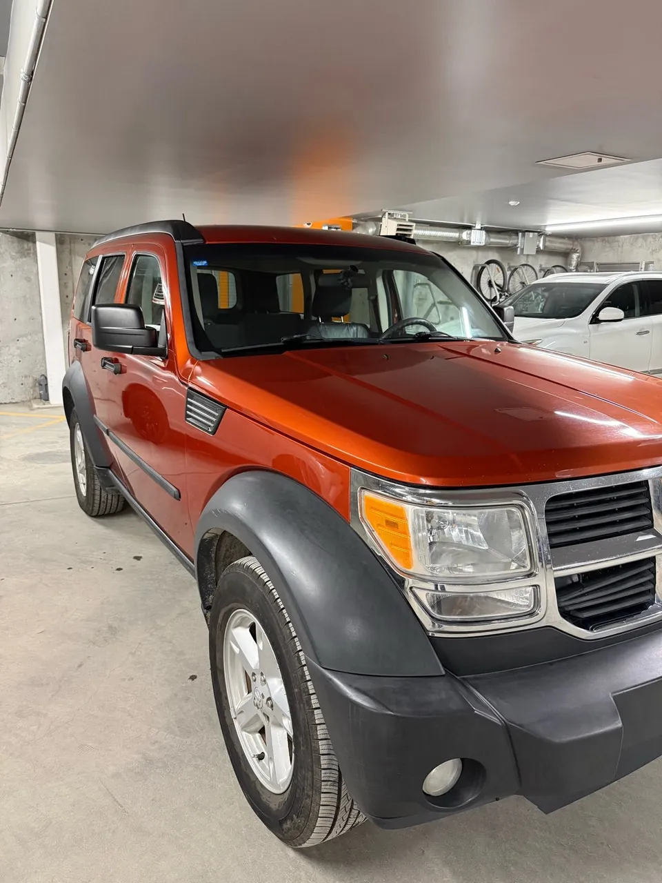 Dodge Nitro 2007 photo 3