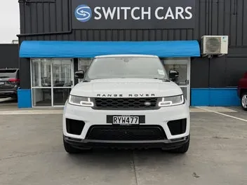 Land Rover Range Rover 2018 photo 3